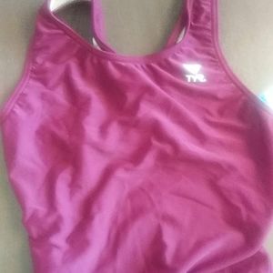 TYR ONE PIECE BIKINI SIZE 30